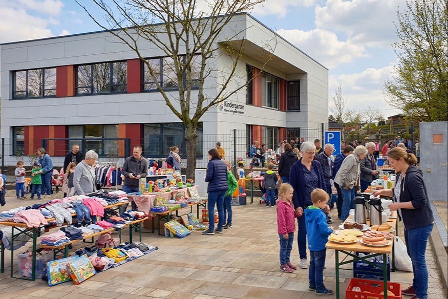 Kinderflohmarkt